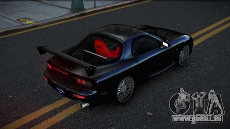 Mazda RX-7 Vecsomaqa pour GTA 4