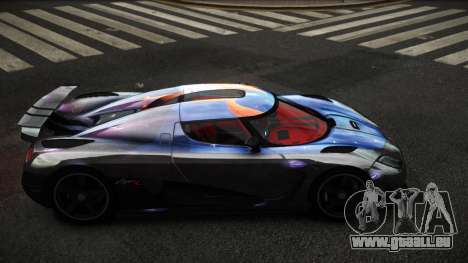 Koenigsegg Agera Ryjusan S7 für GTA 4