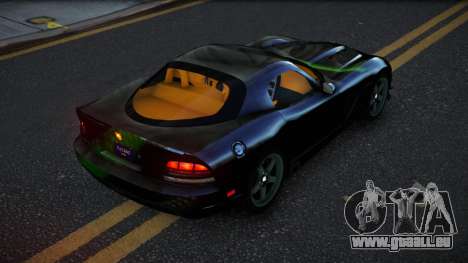 Dodge Viper Dajesen S1 pour GTA 4