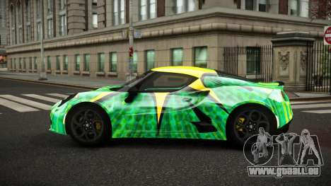 Alfa Romeo 4C Zoenagel S2 pour GTA 4