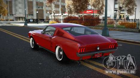 Ford Mustang Kucawotu für GTA 4