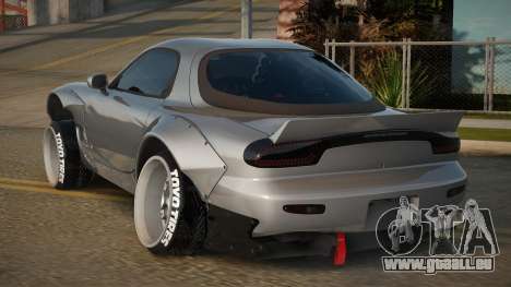 Mazda RX-7 Iathrey pour GTA San Andreas