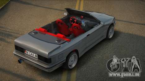BMW M3 E30 Ahliege für GTA San Andreas