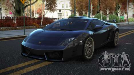 Lamborghini Gallardo Jasufuy pour GTA 4