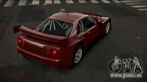 Nissan Skyline R34 Casuy pour GTA 4