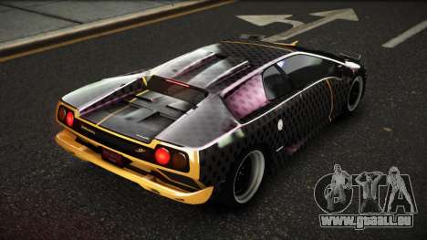 Lamborghini Diablo Diehaile S6 pour GTA 4