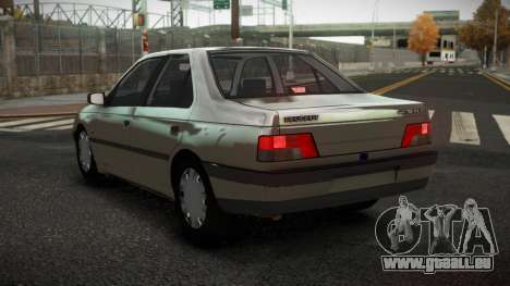 Peugeot 405 Otox pour GTA 4