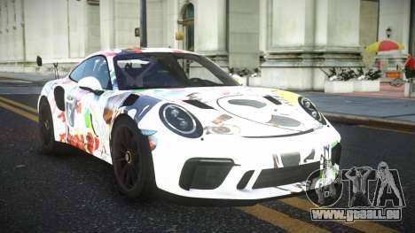 Porsche 911 Jeam S3 für GTA 4