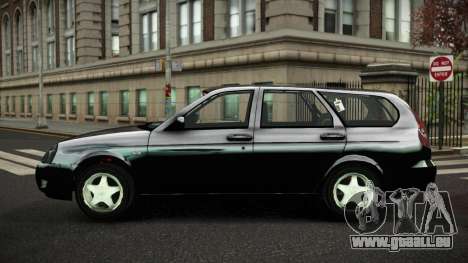 VAZ 2171 Dejqire pour GTA 4