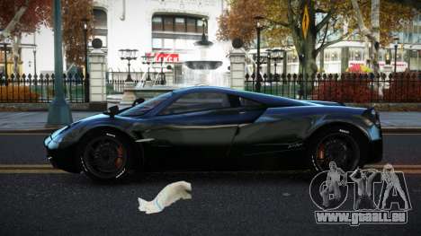 Pagani Huayra Nakayke S5 für GTA 4