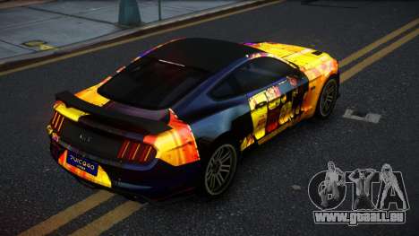 Ford Mustang Juon S7 pour GTA 4