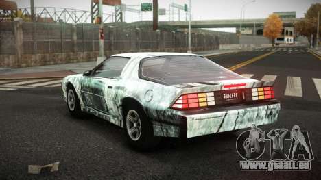 Chevrolet Camaro Thonilah S14 für GTA 4