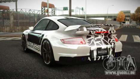 Porsche 977 Vinex S6 für GTA 4