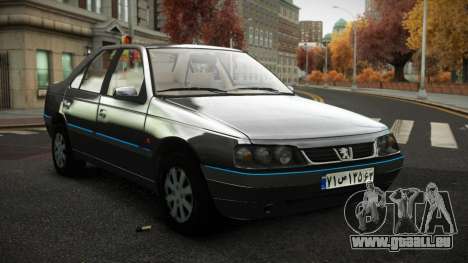 Peugeot 405 Keyifiko pour GTA 4