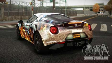 Alfa Romeo 4C Niraconah S12 pour GTA 4