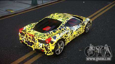 Ferrari 458 Hayan S6 für GTA 4