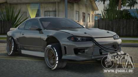 Nissan Silvia S15 Comalyn pour GTA San Andreas