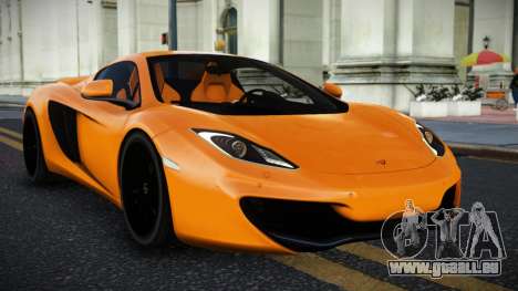 McLaren MP4 Xidzi für GTA 4