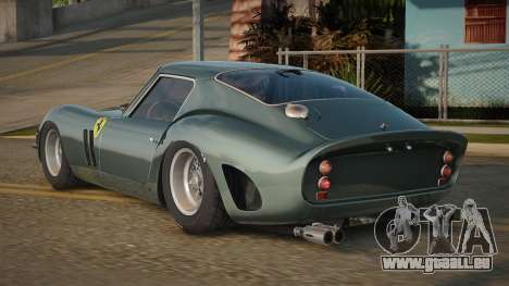 Ferrari 250 GTO Haillexis pour GTA San Andreas