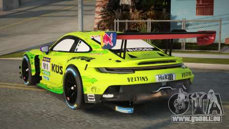 Porsche 911 (992.1) GT3R Manthey Racing 911 pour GTA San Andreas