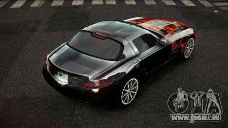 Mercedes-Benz SLS Genaley S10 pour GTA 4