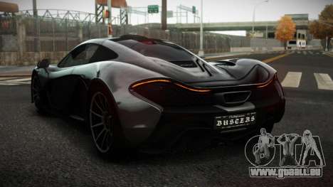 McLaren P1 Lesen S11 pour GTA 4
