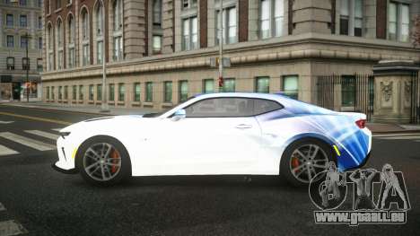 Chevrolet Camaro Asfer S9 für GTA 4