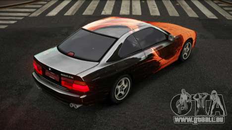 BMW 850CSi Ewgaria S4 pour GTA 4