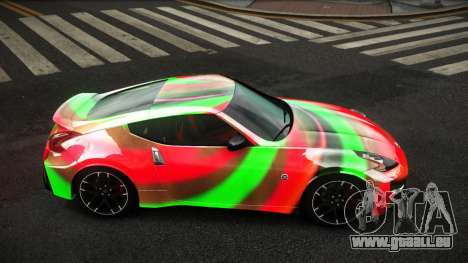 Nissan 370Z Lychren S14 pour GTA 4