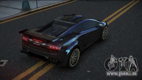 Lamborghini Gallardo Jasufuy pour GTA 4
