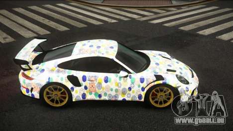 Porsche 911 Thotyea S10 für GTA 4
