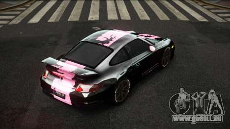 Porsche 977 Vinex S1 für GTA 4