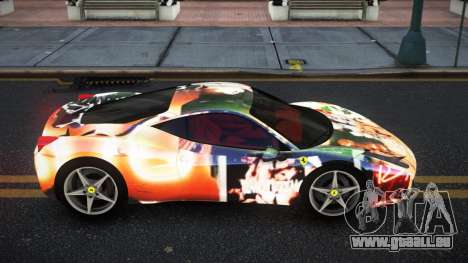Ferrari 458 Hayan S4 pour GTA 4