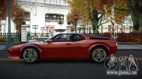 BMW M1 Huvtedeg für GTA 4