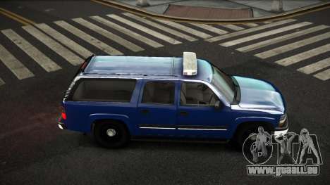 Chevrolet Suburban Rotjefajo für GTA 4
