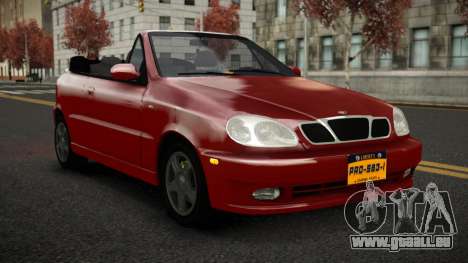 Daewoo Lanos Yidhid für GTA 4