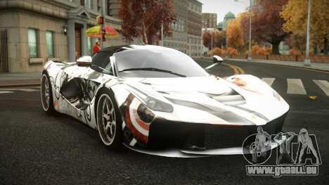 Ferrari LaFerrari Masbrine S9 für GTA 4