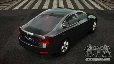Skoda Superb Jiltim für GTA 4