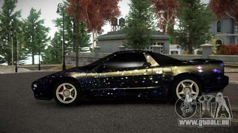 Honda Integra Tyganler S12 für GTA 4