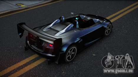 Audi R8 Cojov pour GTA 4