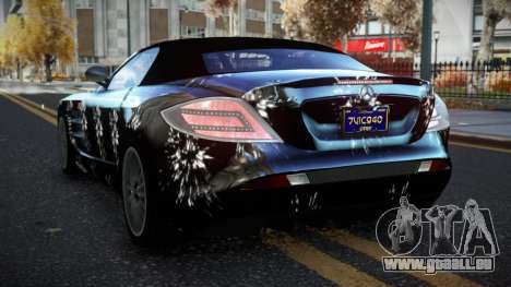 Mercedes-Benz SLR Xanlaew S9 für GTA 4