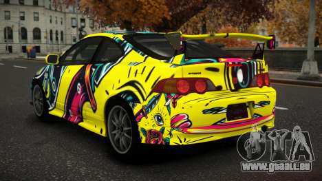 Honda NSX Alanie S8 für GTA 4