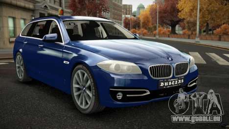 BMW M5 F11 Jevolic für GTA 4