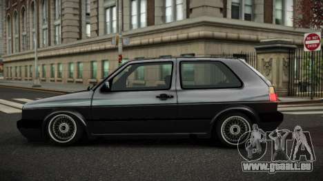 Volkswagen Golf Mabibe pour GTA 4