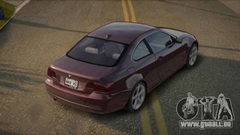 BMW M3 E92 Leynason für GTA San Andreas