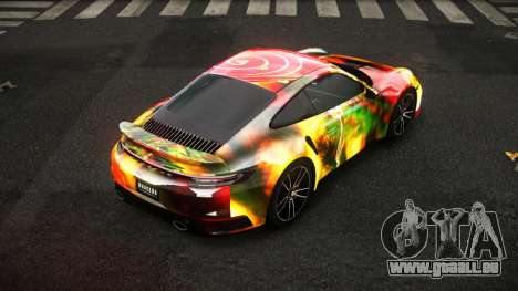 Porsche 911 Leran S3 pour GTA 4