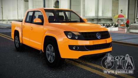 Volkswagen Amarok Ijoz für GTA 4