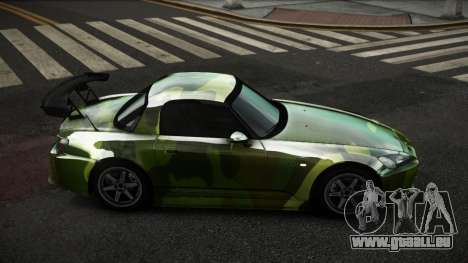 Honda S2000 Besous S2 pour GTA 4