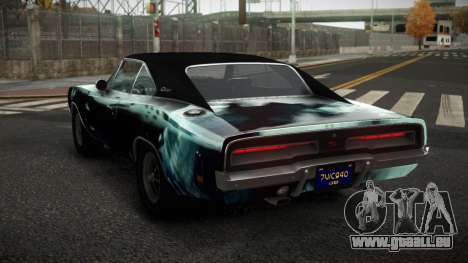 Dodge Charger Navanca S9 pour GTA 4