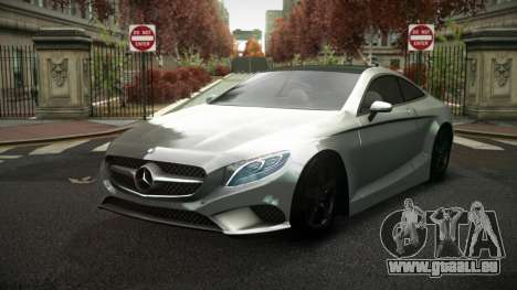 Mercedes-Benz S500 Taybi pour GTA 4